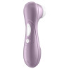 Satisfyer Stimulateur de clitoris PRO 2 Satisfyer Violet